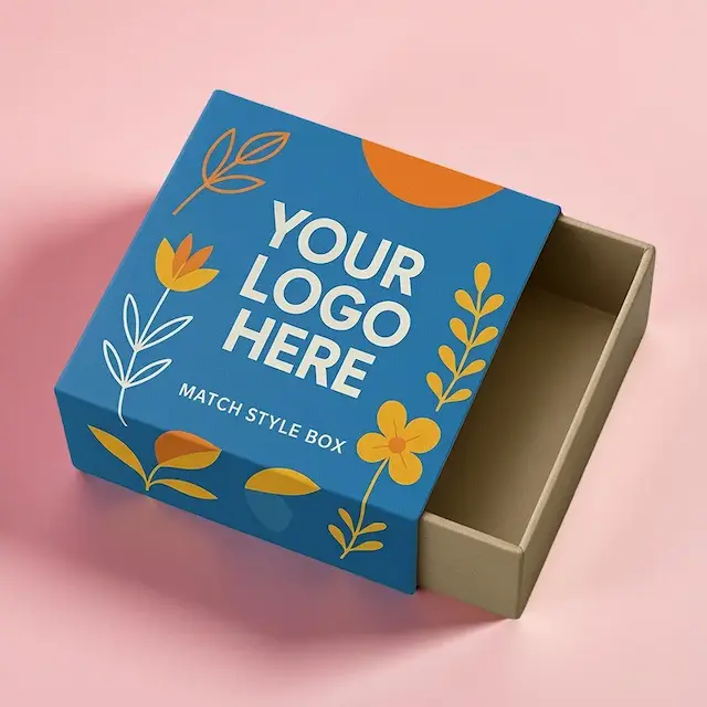Match Slide Boxes