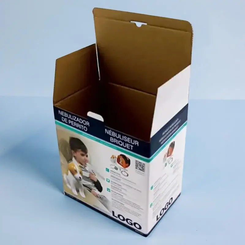 Custom Printed Medical Device Packaging Boxes Bulk Supplier
