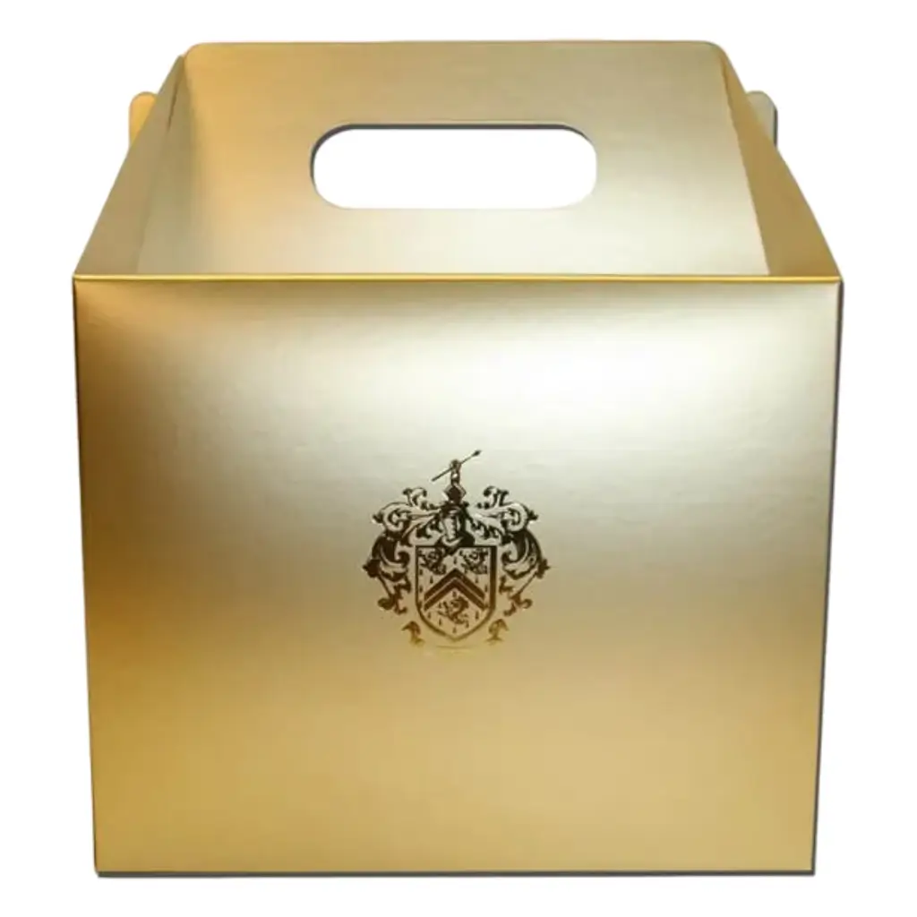 Metalized Boxes