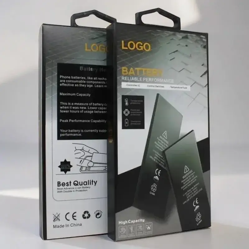 Mobile Battery Boxes
