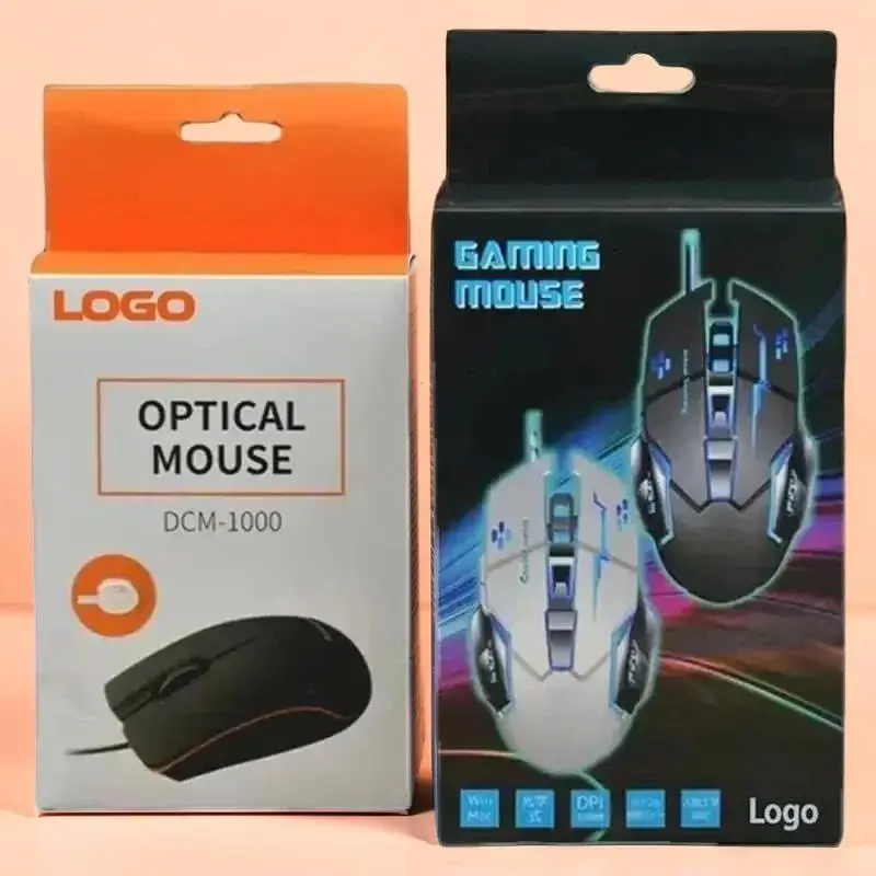 Computer Mouse Boxes Wholesale Manufacturer