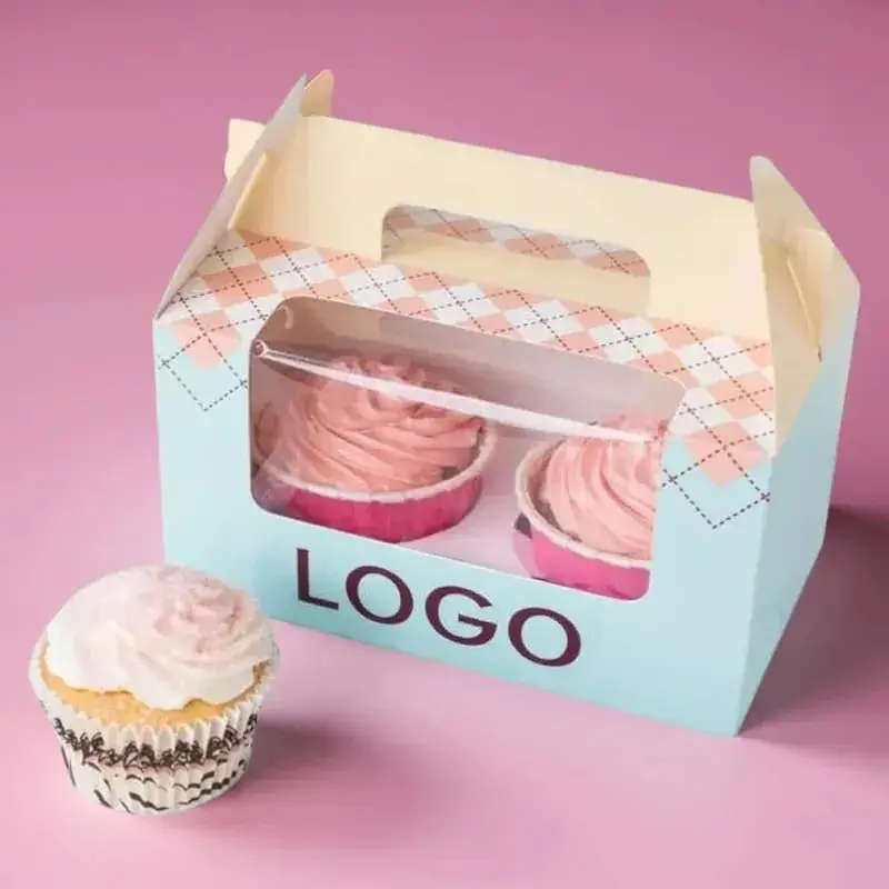 Muffin Boxes