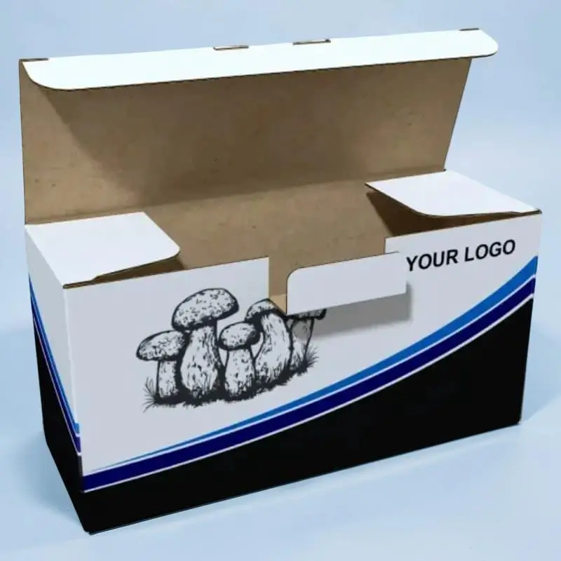 Mushroom Boxes