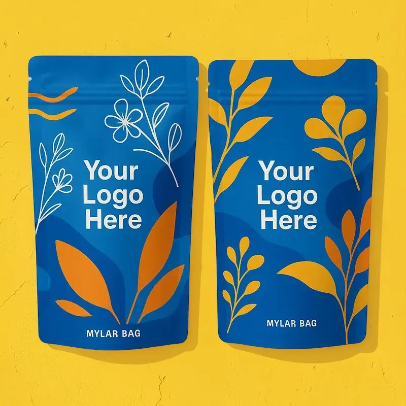 Mylar Bags