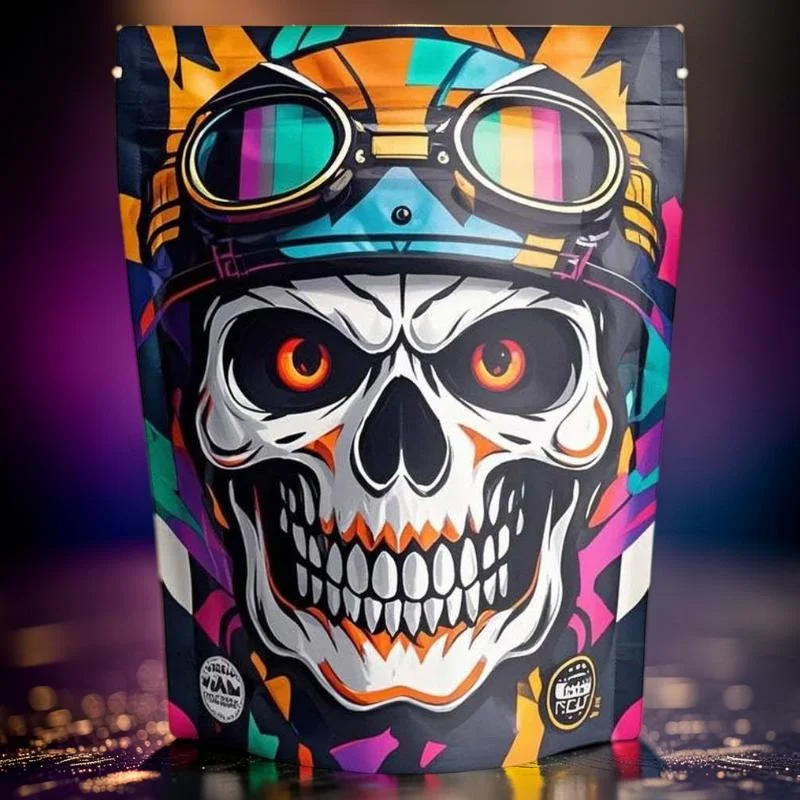 Custom Printed Mylar Bags Bulk Supplier