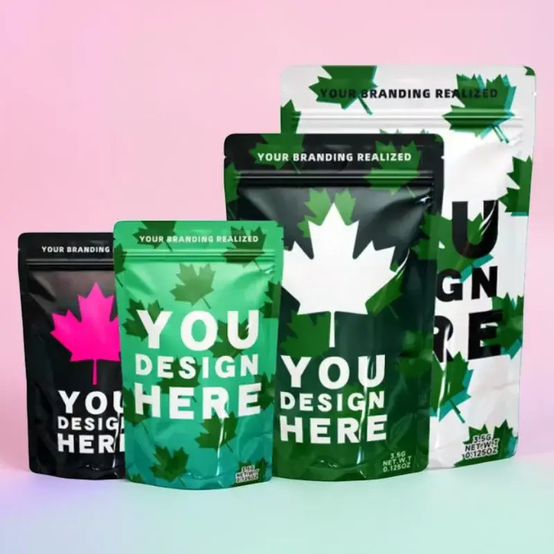 Mylar Bags Wholesale Manufacturer