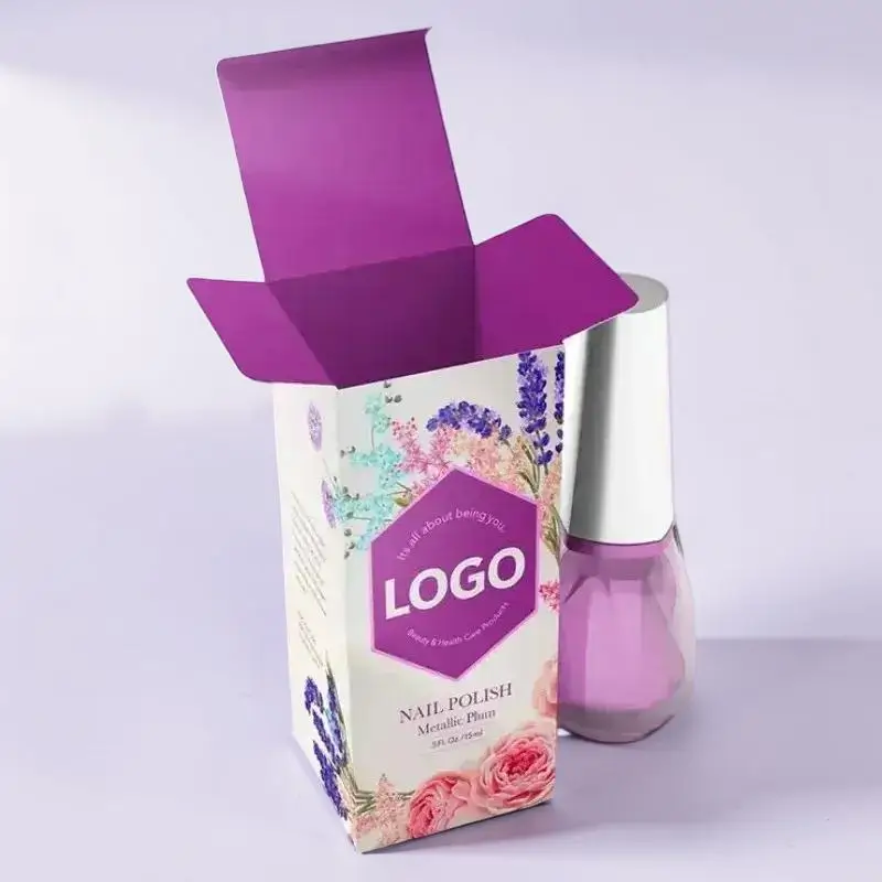 Nail Polish Boxes