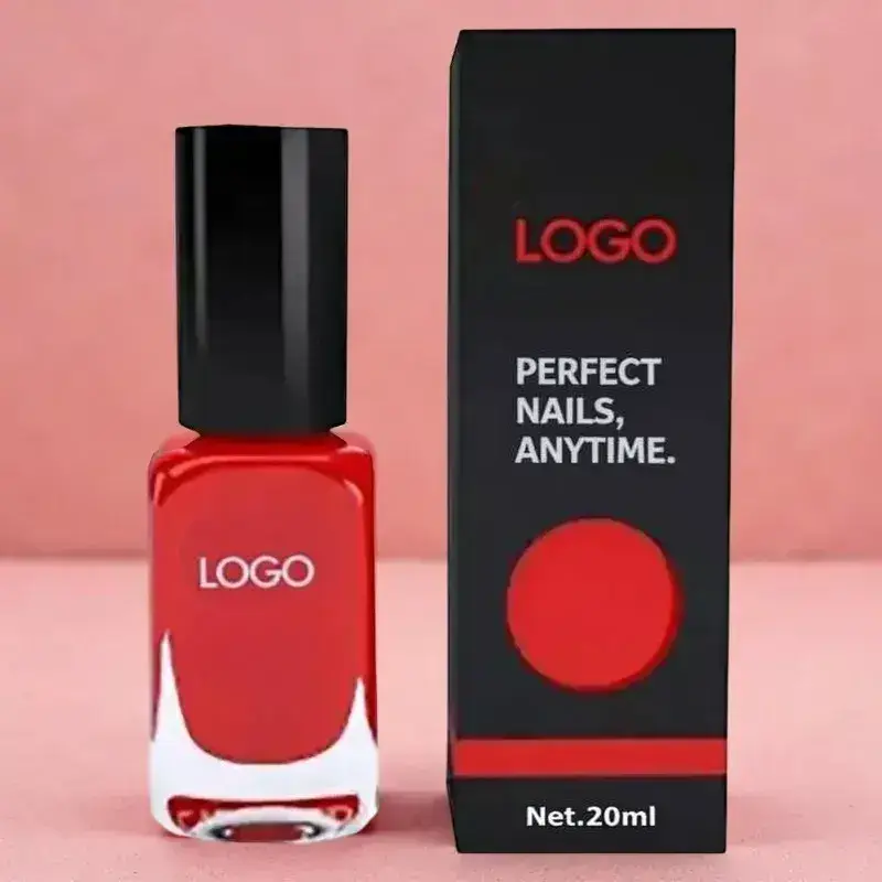 Nail Polish Boxes Wholesale Manufacturer