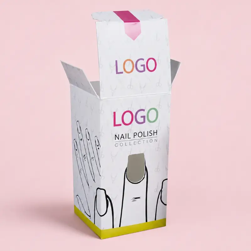 Nail Polish Boxes Bulk Supplier