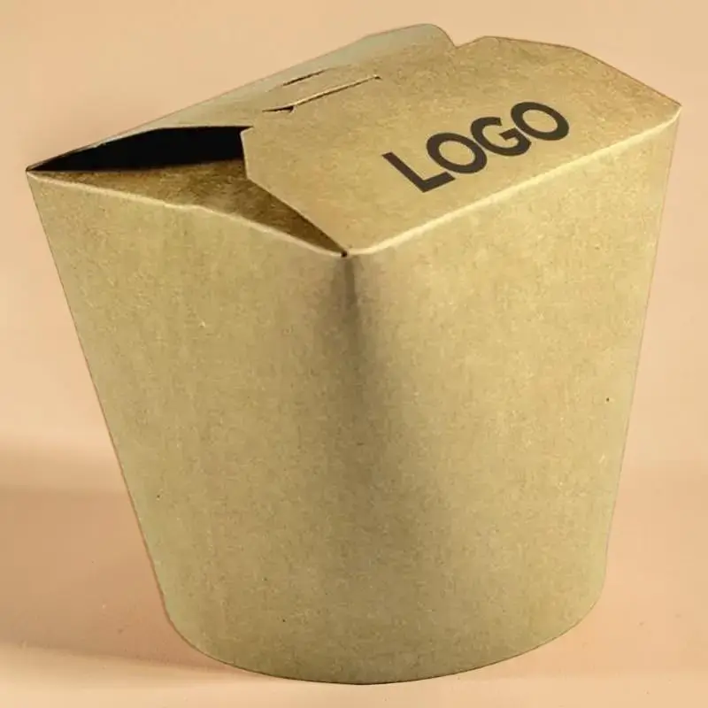 Custom Printed Noodle Packaging Boxes Wholesale Manufacturer