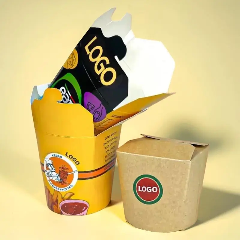 Noodle Boxes Bulk Supplier