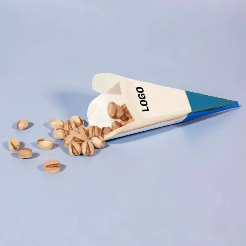 Custom Printed Nuts Paper Cones Packaging Wholesale Manufacturer