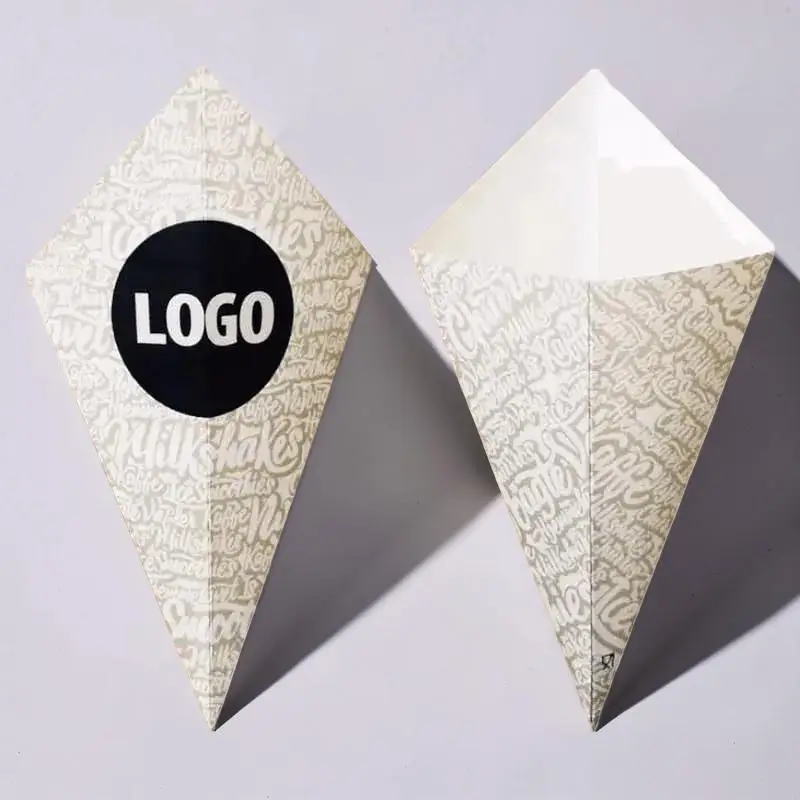 Nuts Paper Cones Wholesale Manufacturer