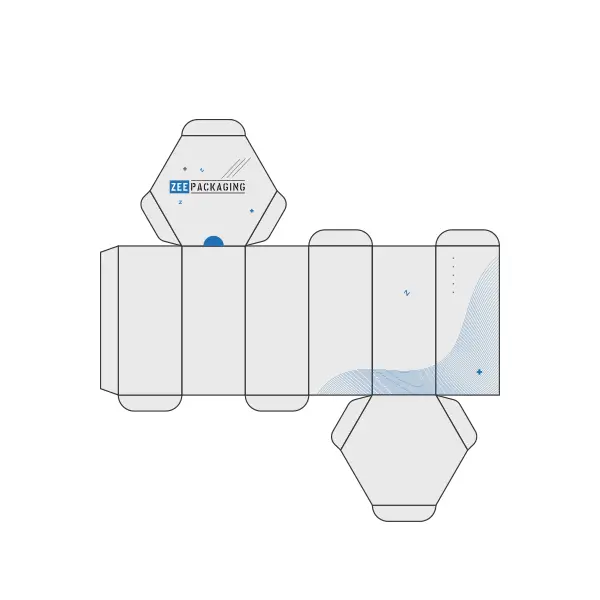 Octagon Boxes Wholesale Manufacturer