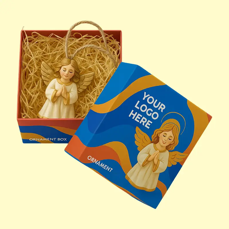 Ornament Boxes Wholesale Manufacturer