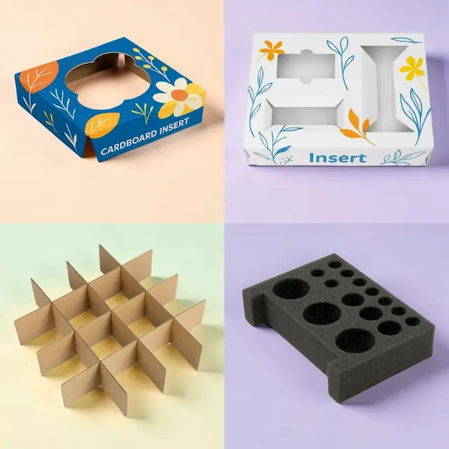 Packaging Inserts