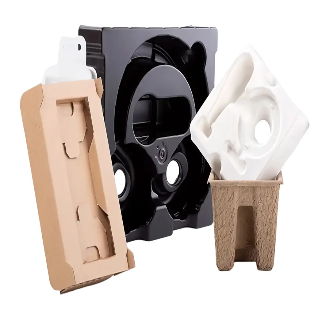 Custom Printed Custom Packaging Inserts Bulk Supplier