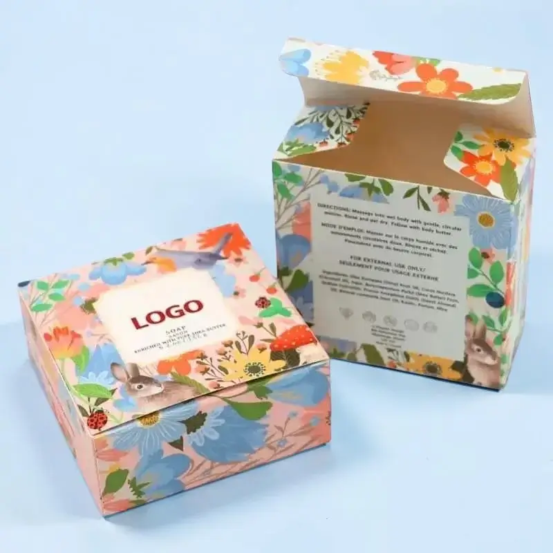 Paper Boxes