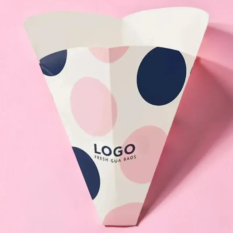 Paper Cone Holders