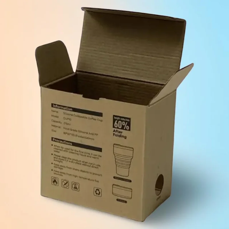 Custom Printed Paperboard Packaging Boxes Bulk Supplier