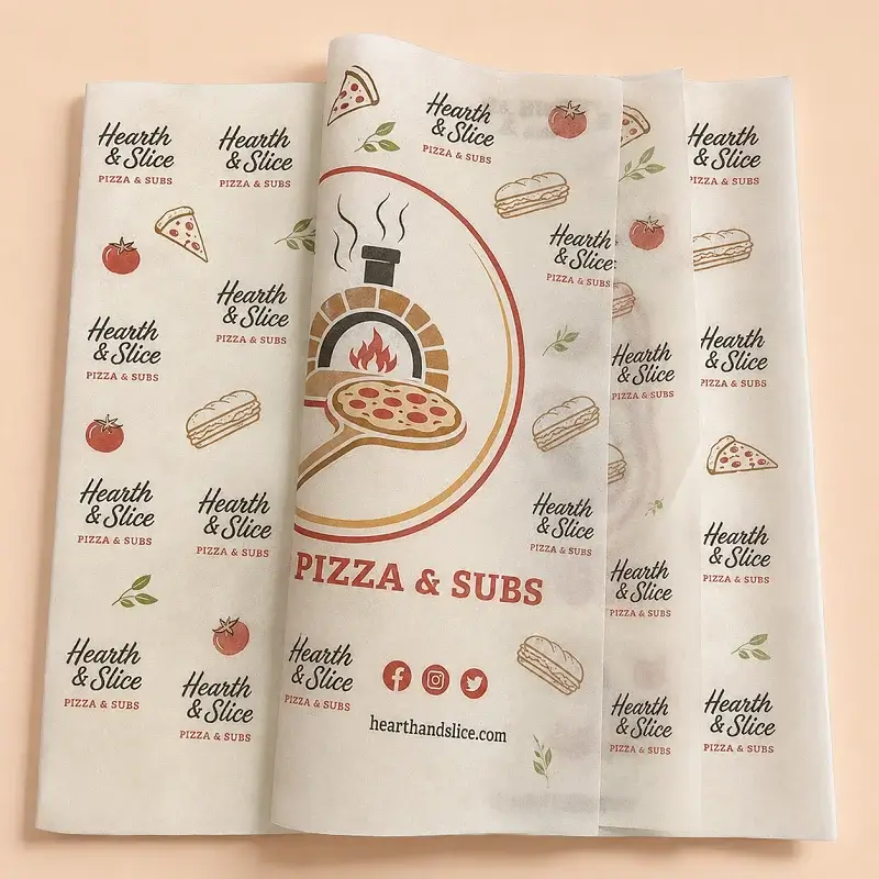 Parchment Paper Wholesale Manufacturer