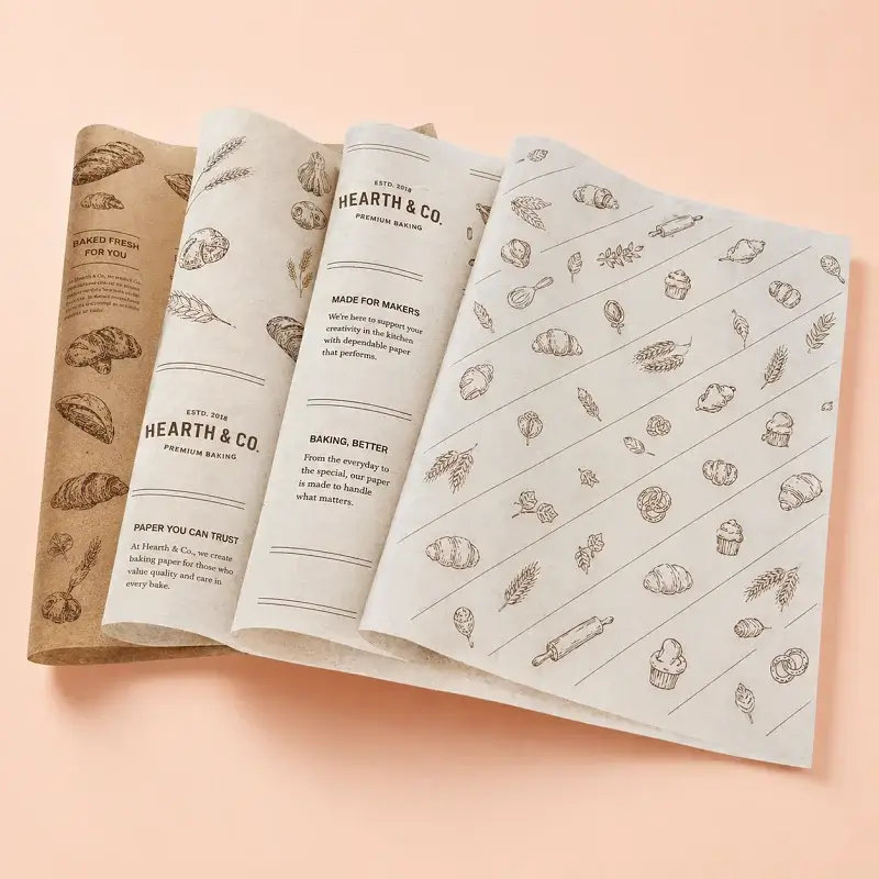 Parchment Paper Bulk Supplier