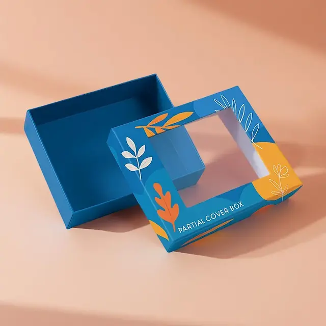 Partial Cover Boxes