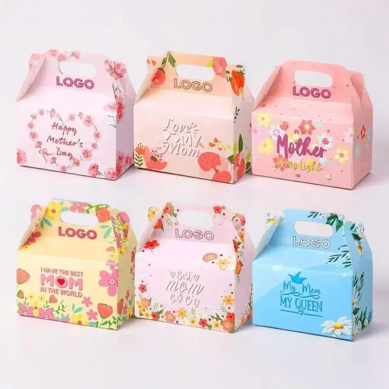 Custom Printed Party Packaging Boxes Bulk Supplier