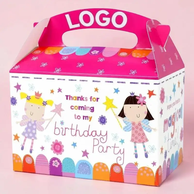 Party Boxes Wholesale Manufacturer
