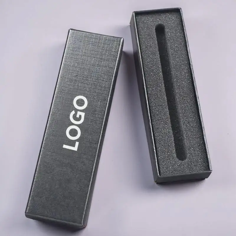 Custom Printed Pen Packaging Boxes Bulk Supplier