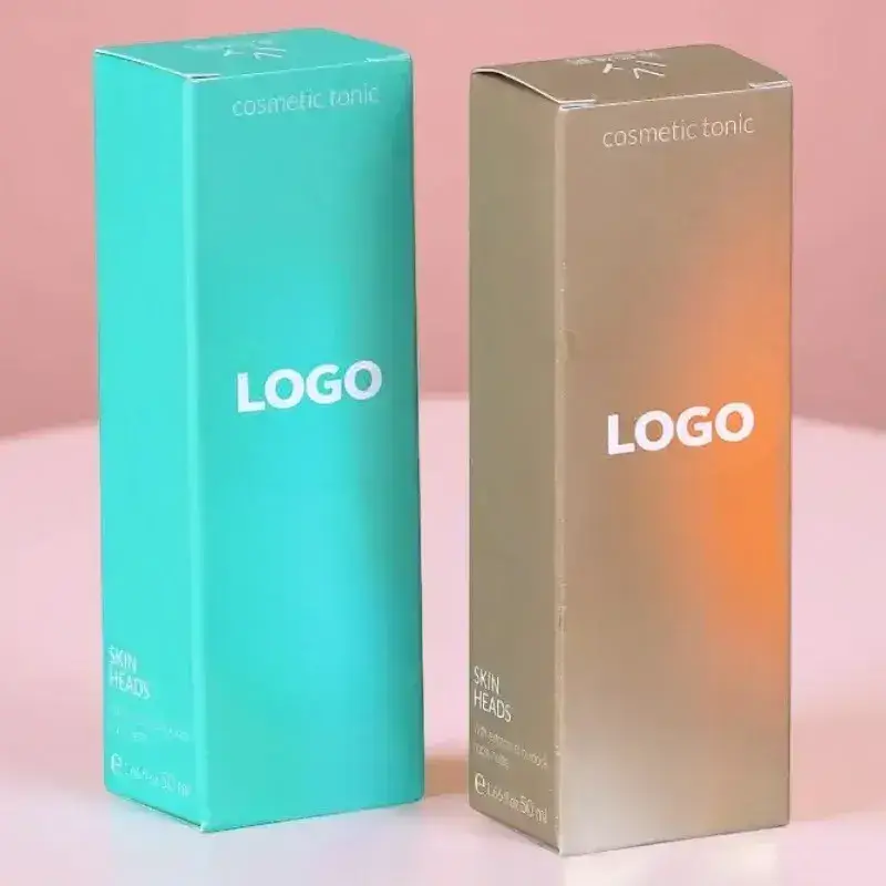 Custom Printed Perfume Packaging Boxes Bulk Supplier