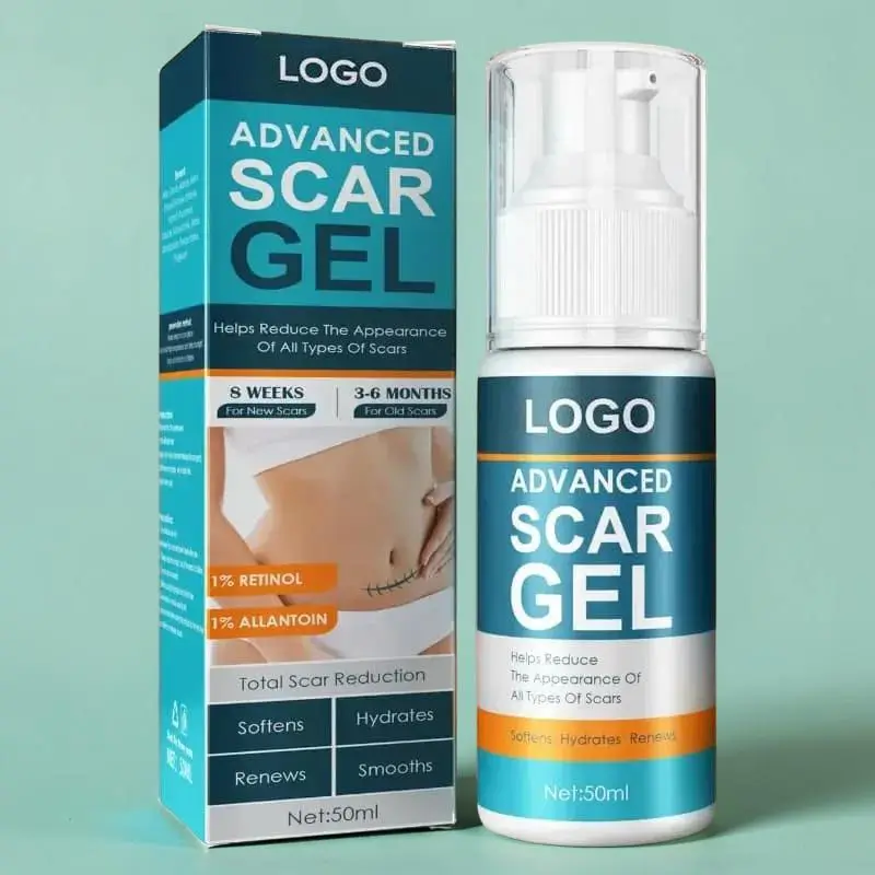 Pharma Gel Boxes