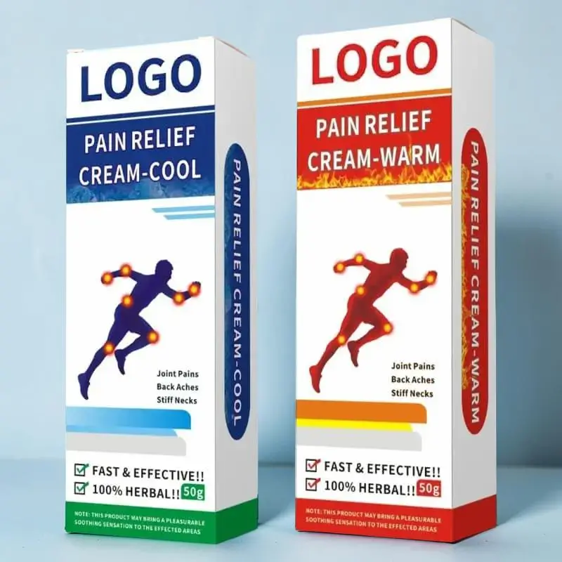 Custom Printed Pharma Gel Packaging Boxes Bulk Supplier