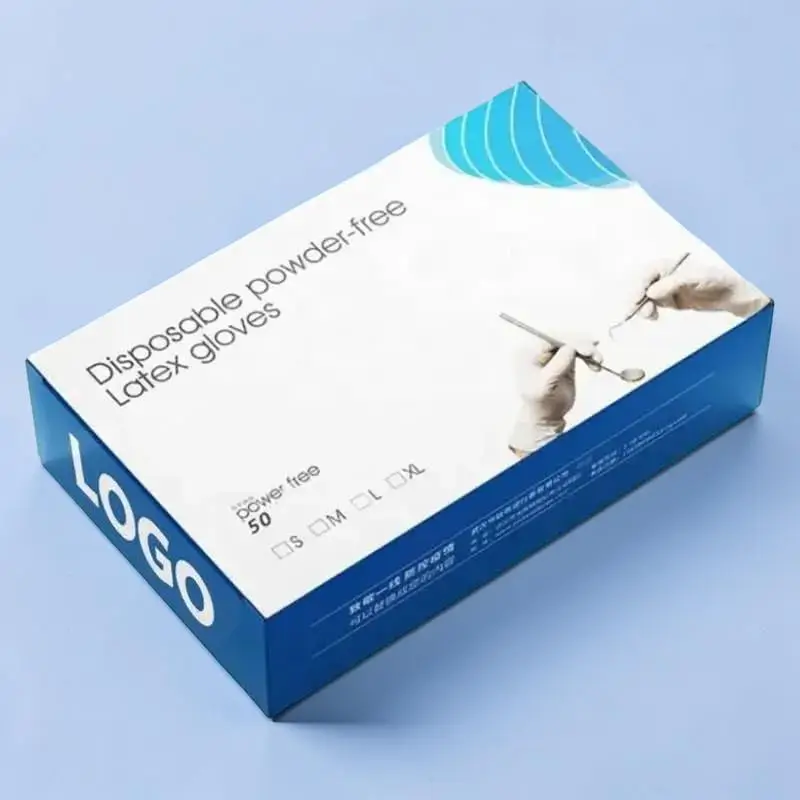 Pharmaceutical Boxes