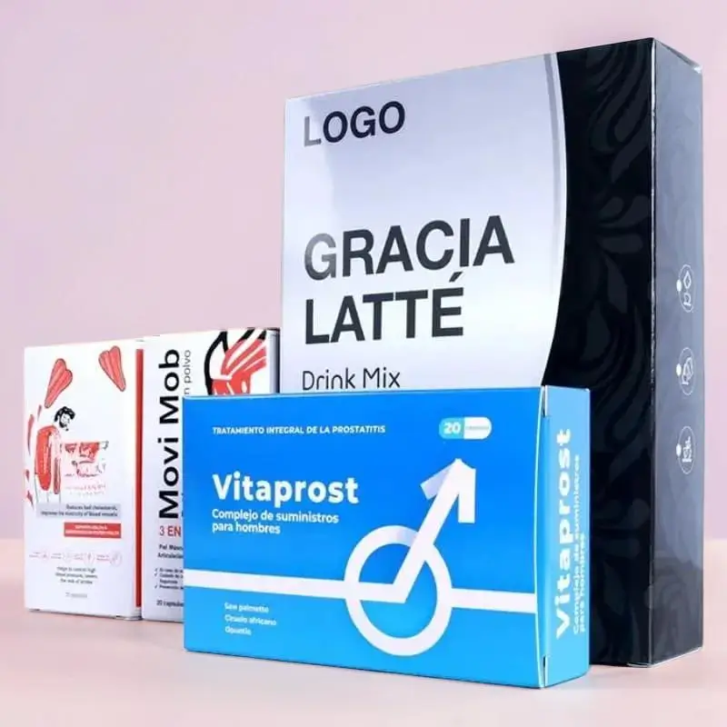 Pharmaceutical Boxes Wholesale Manufacturer