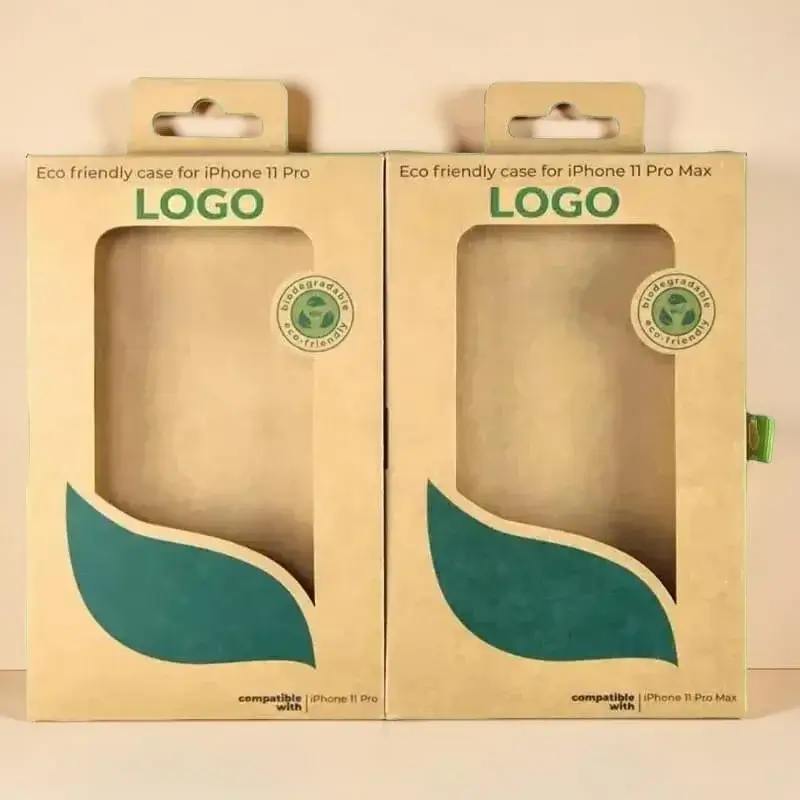 Phone Case Boxes Wholesale Manufacturer