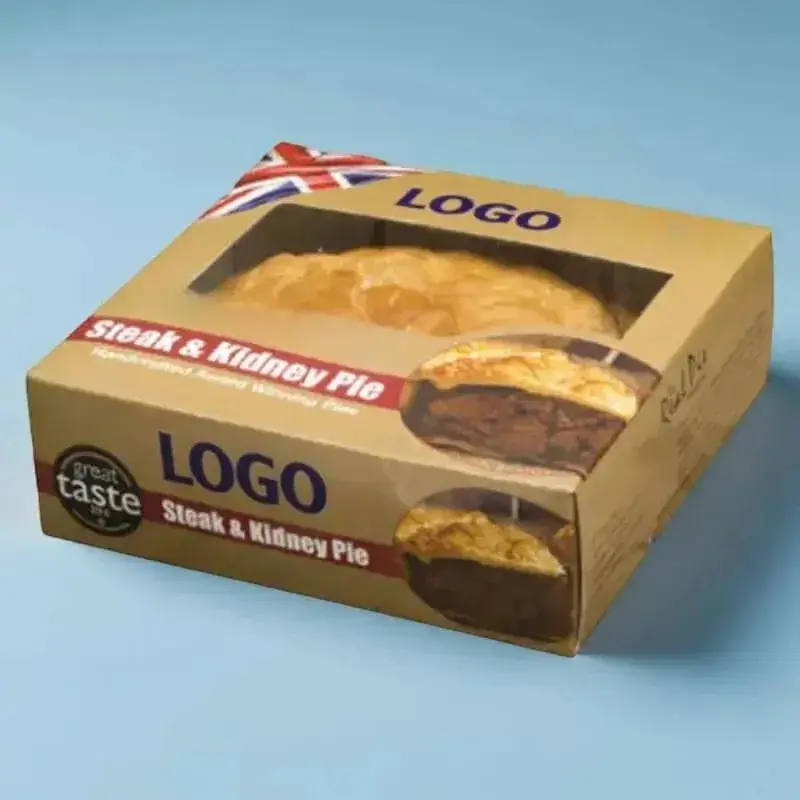 Pie Boxes