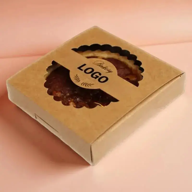 Pie Boxes Wholesale Manufacturer