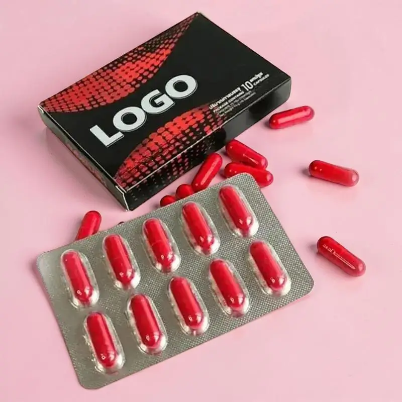 Custom Printed Pill Packaging Boxes Bulk Supplier
