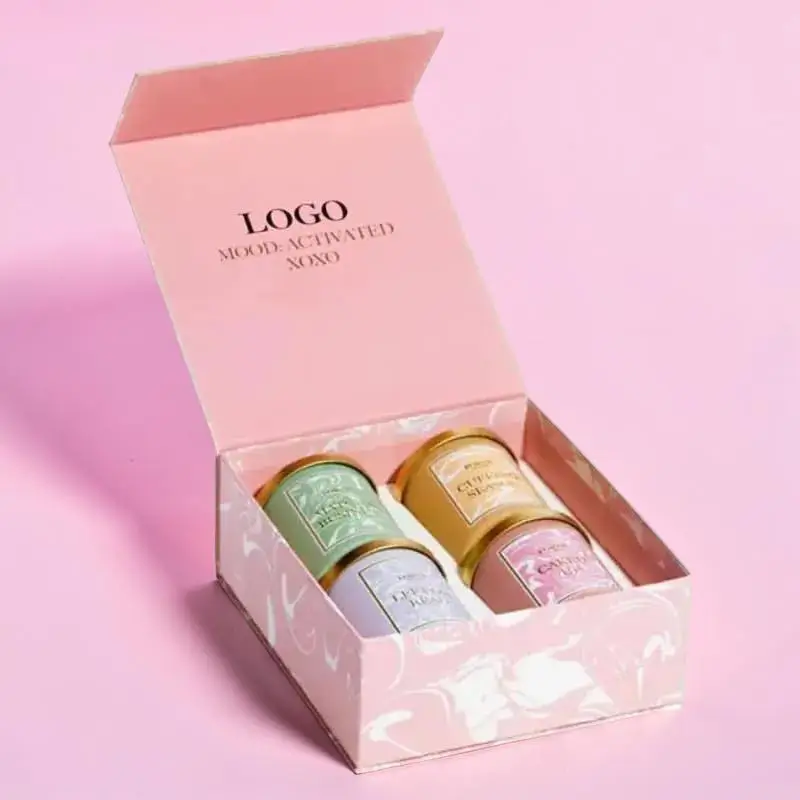 Pink Gift Boxes Bulk Supplier