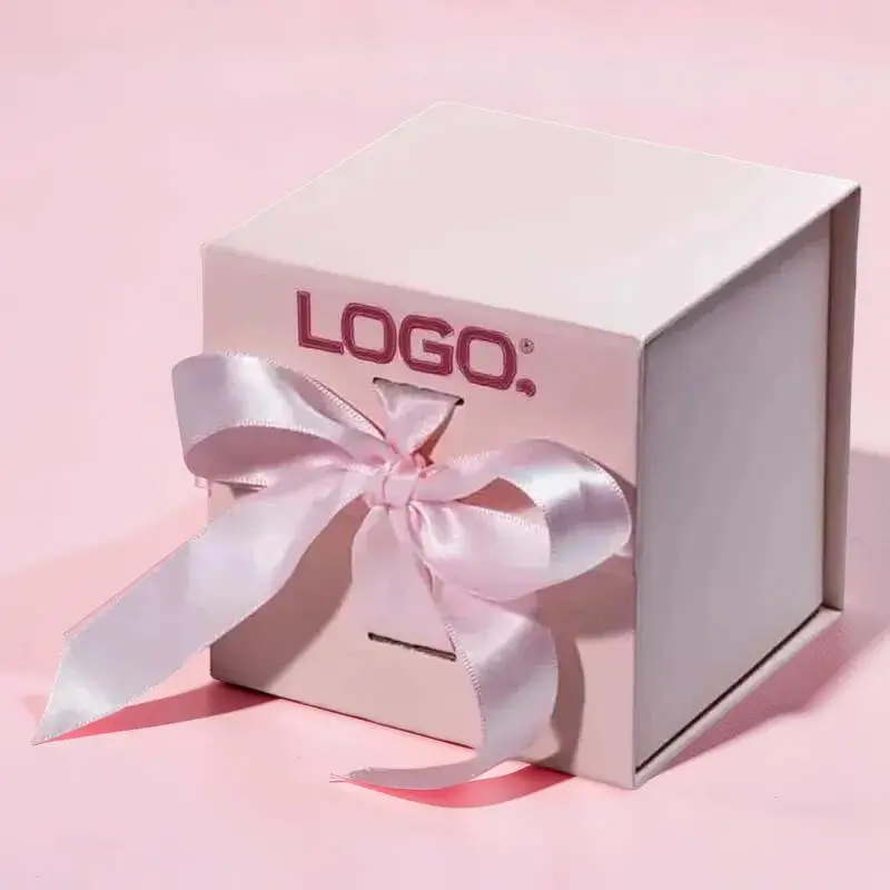 Pink Gift Boxes Wholesale Manufacturer