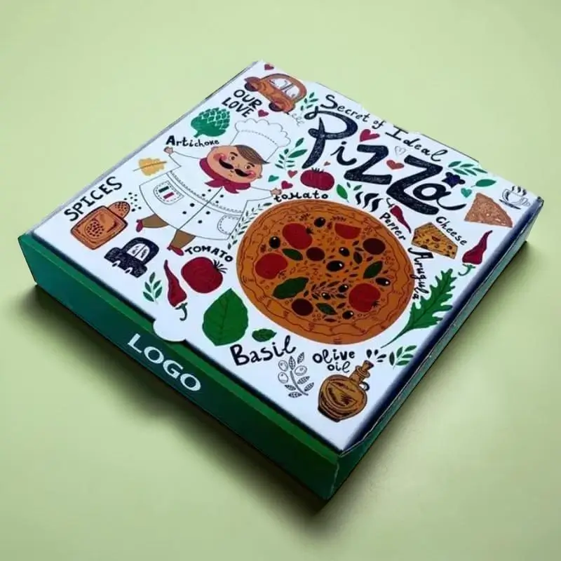Pizza Boxes Bulk Supplier
