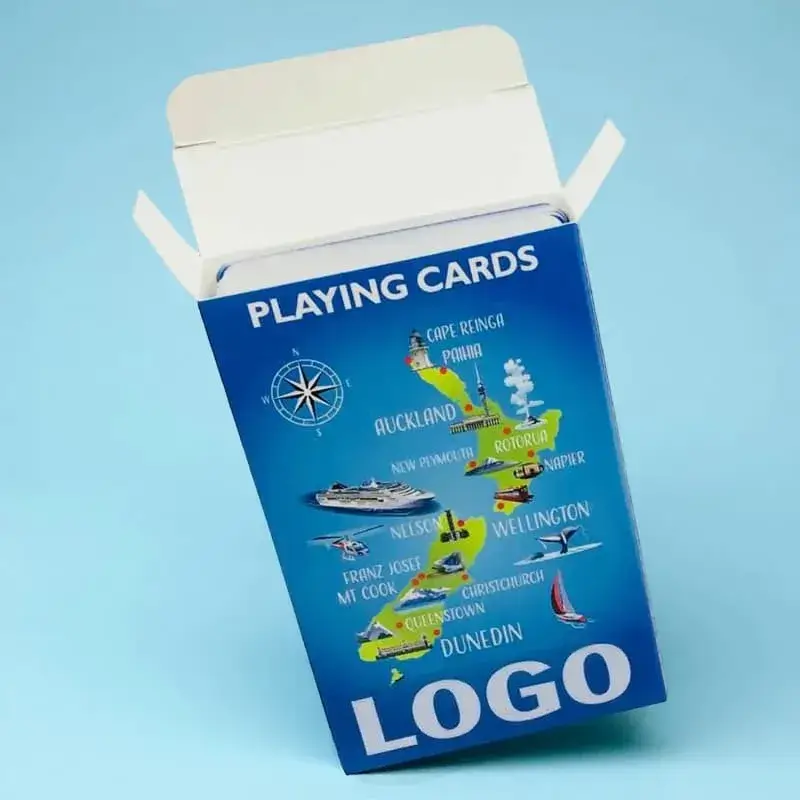 Playing Card Boxes