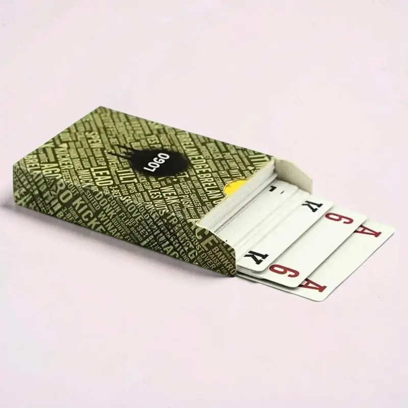 Playing Card Boxes Wholesale Manufacturer