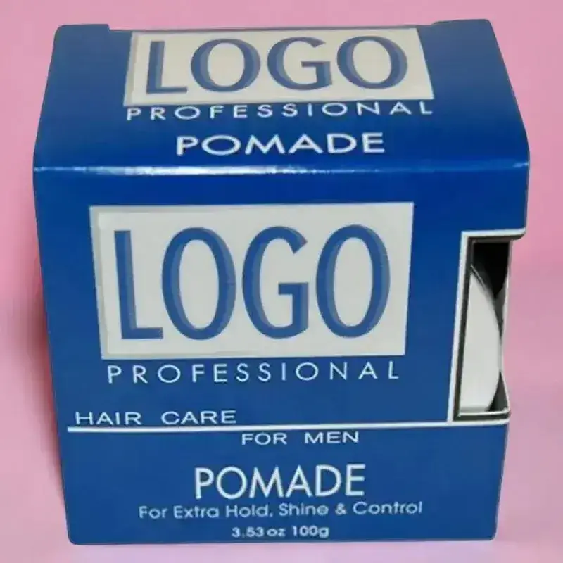 Pomade Boxes Bulk Supplier