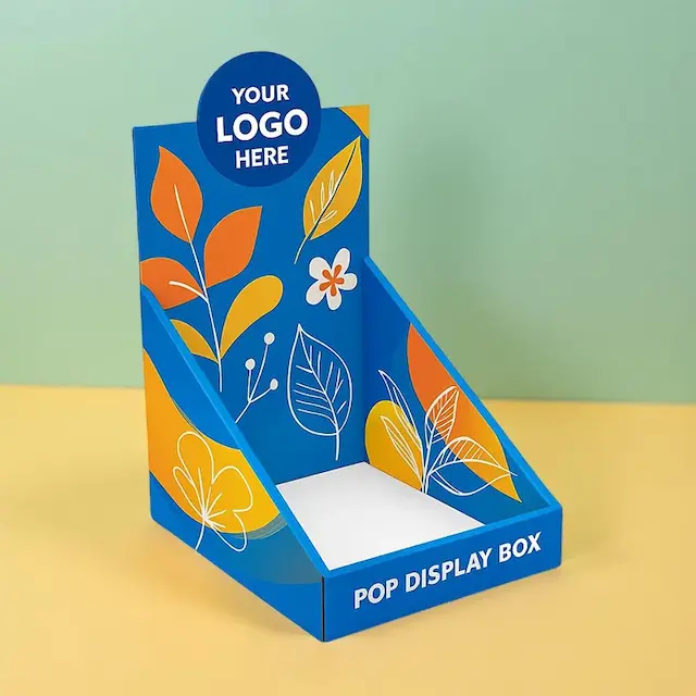 Pop Display Box