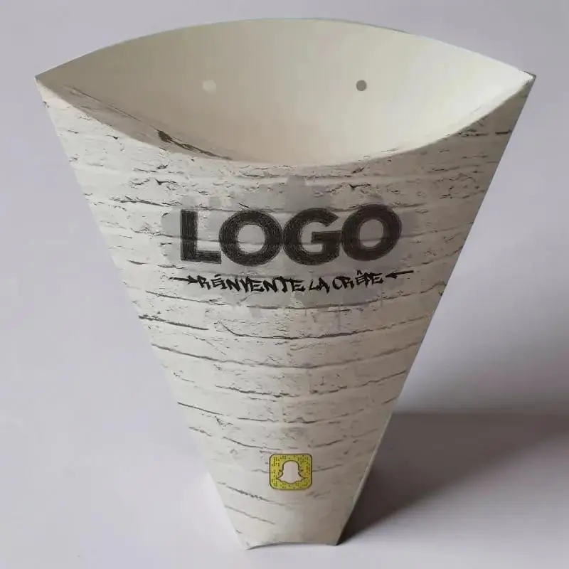 Popcorn Paper Cones Bulk Supplier