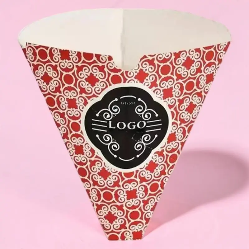 Popcorn Paper Cones