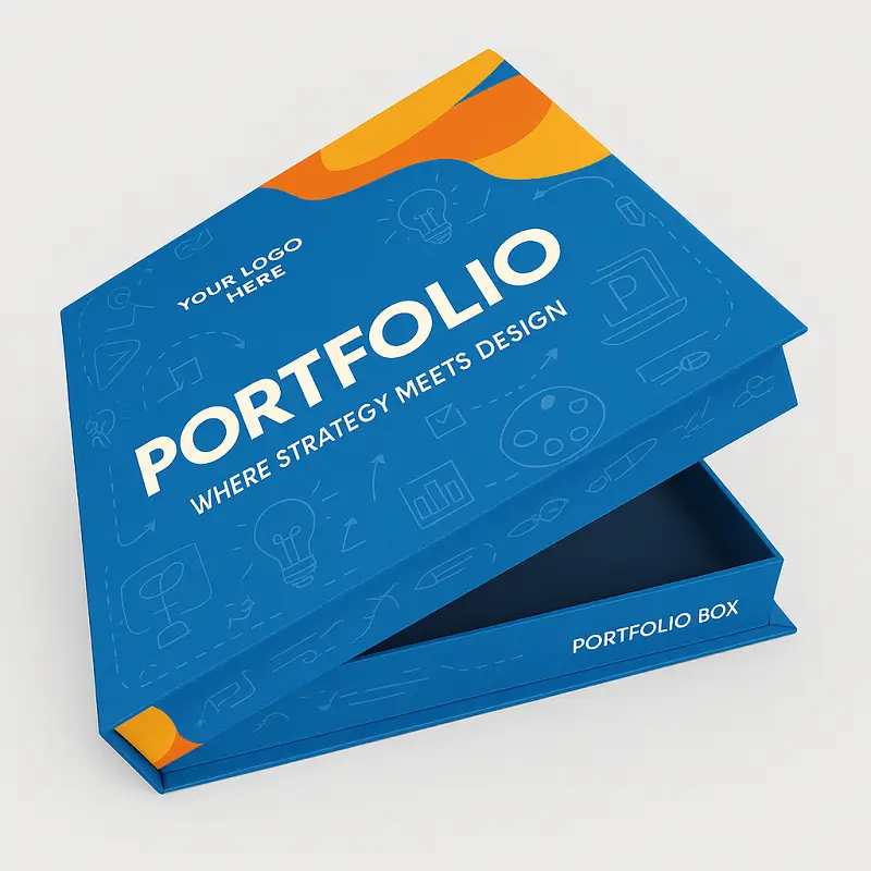 Portfolio Boxes