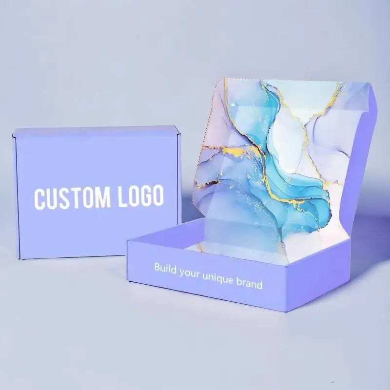 Postage Boxes